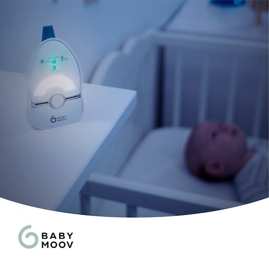 Babyphone audio Easy Care   de               Babymoov