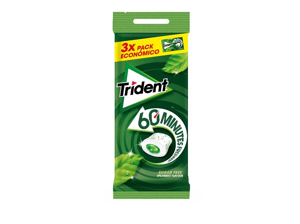 PASTILHAS SEM AÇUCAR 3*22G