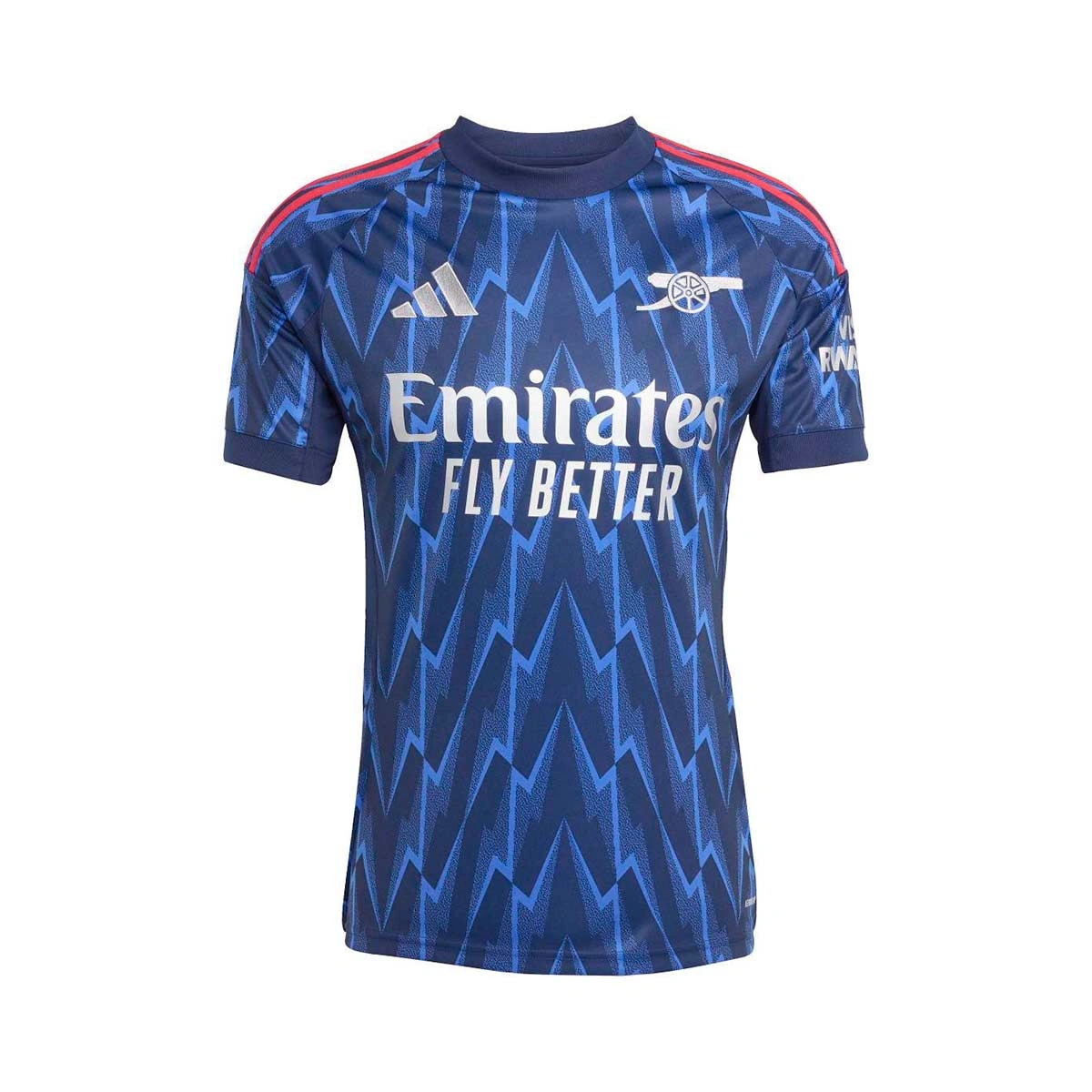 Camisola adidas Arsenal FC Segundo Equipamento 2025-2026