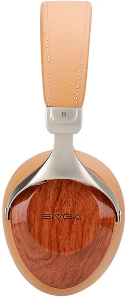 Sivga Robin Bois de rose Casques hi-fi