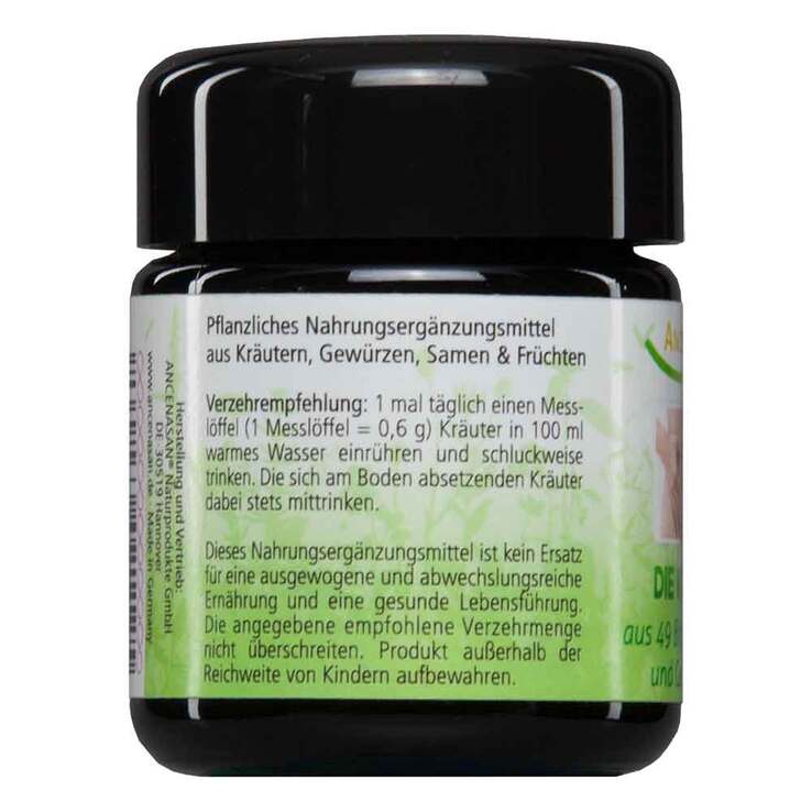 Ancenasan herbal, 20 g