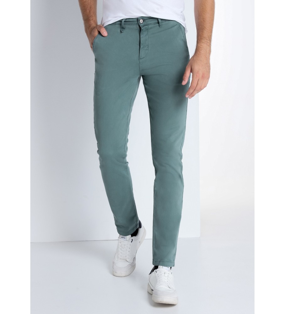 Calças Bendorff 135396 verdes