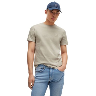 Tee-shirt à manches courtes homme Tales 10242631 02 BOSS