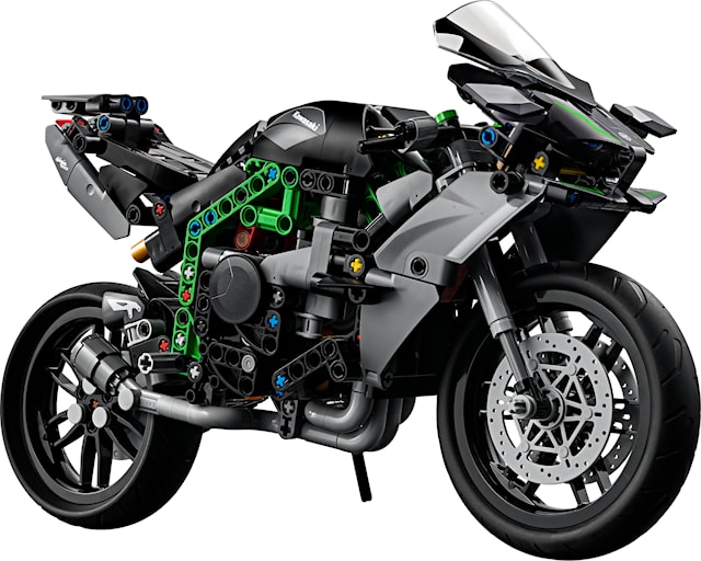 Kawasaki Ninja H2R-motorsykkel LEGO®  Technic (42170)