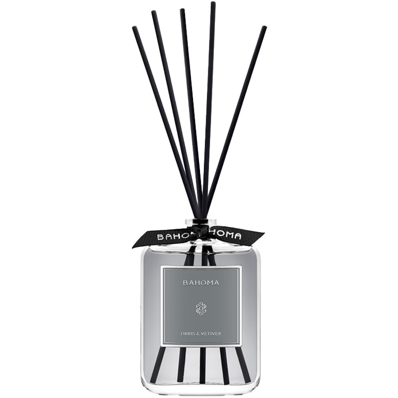 Diffuseur d'ambiance - Orris & Vetiver - 100 ml