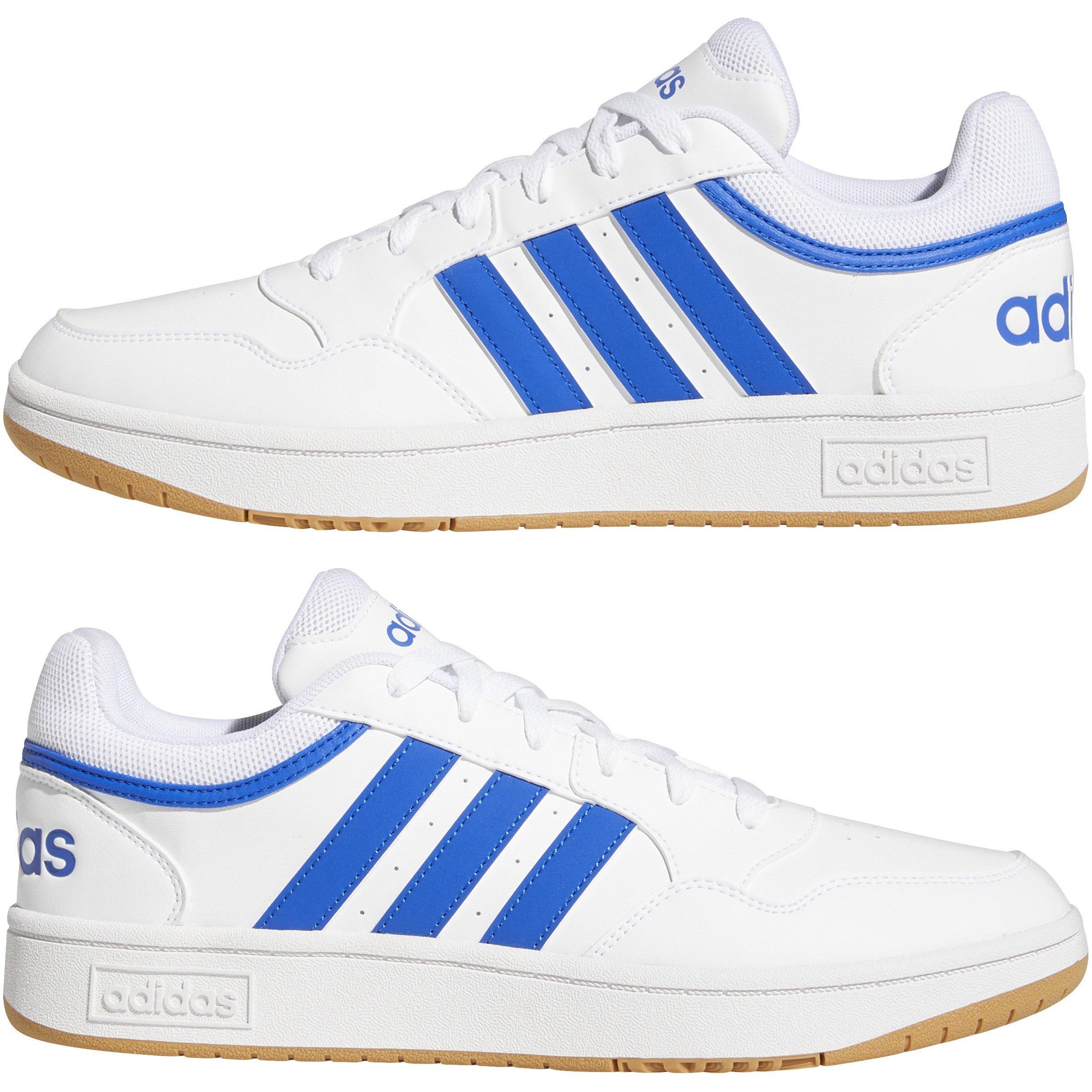 adidas Hoops 3.0 Mens Trainers