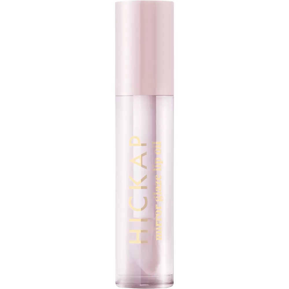 Hickap Mirror Glaze Lip Oil - Strawberry Melt - 4,5 ml