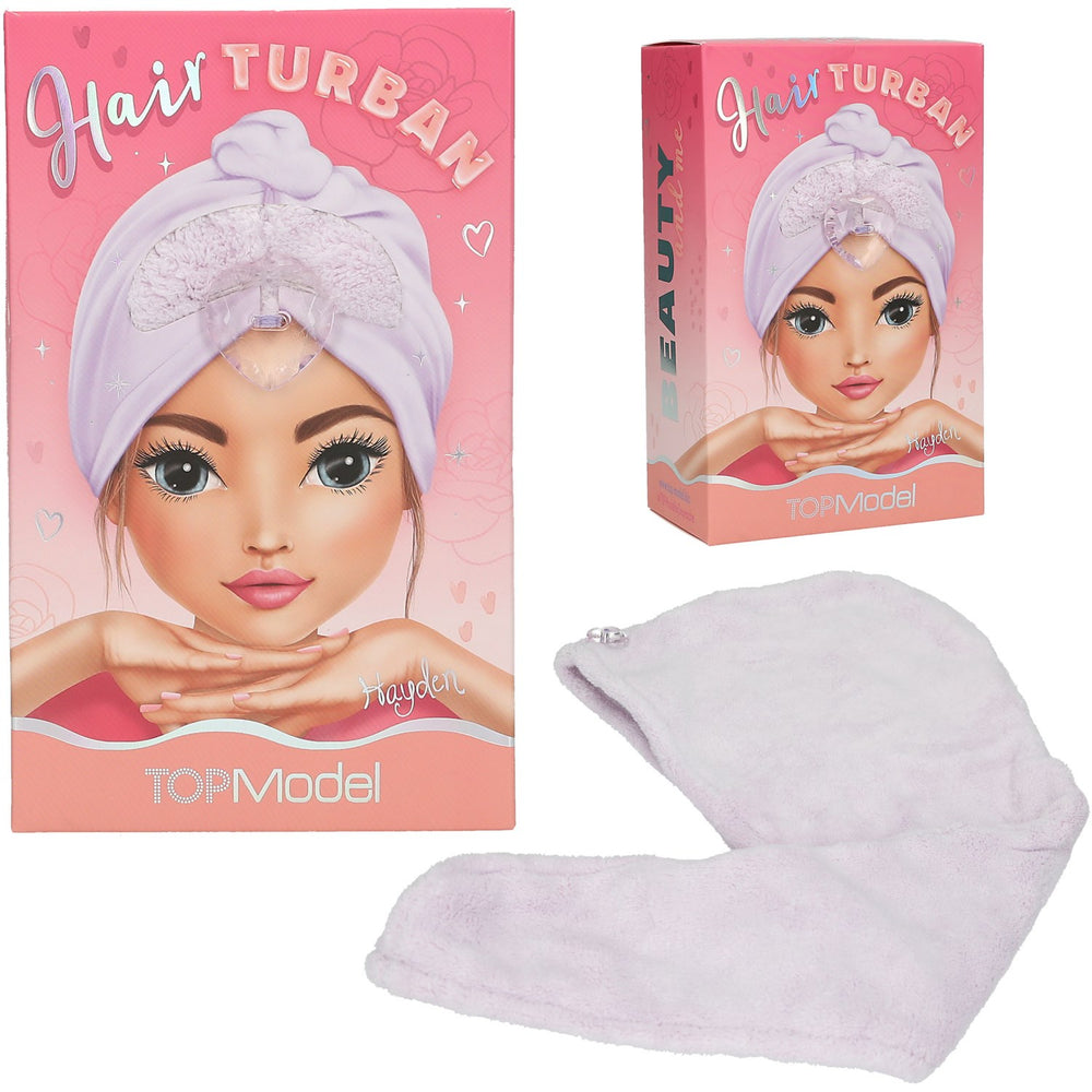 Køb TOPModel Beauty And Me Hår Turban