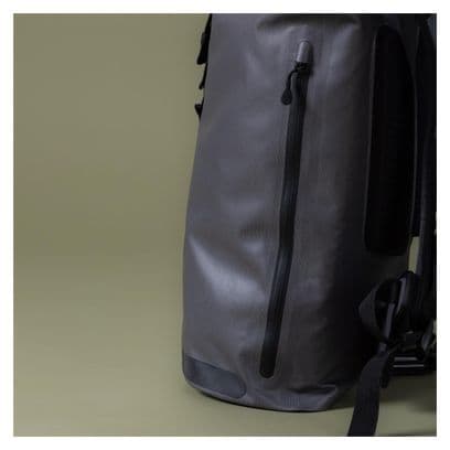 Sac à Dos Rockrider Speed 520 25 L Gris
