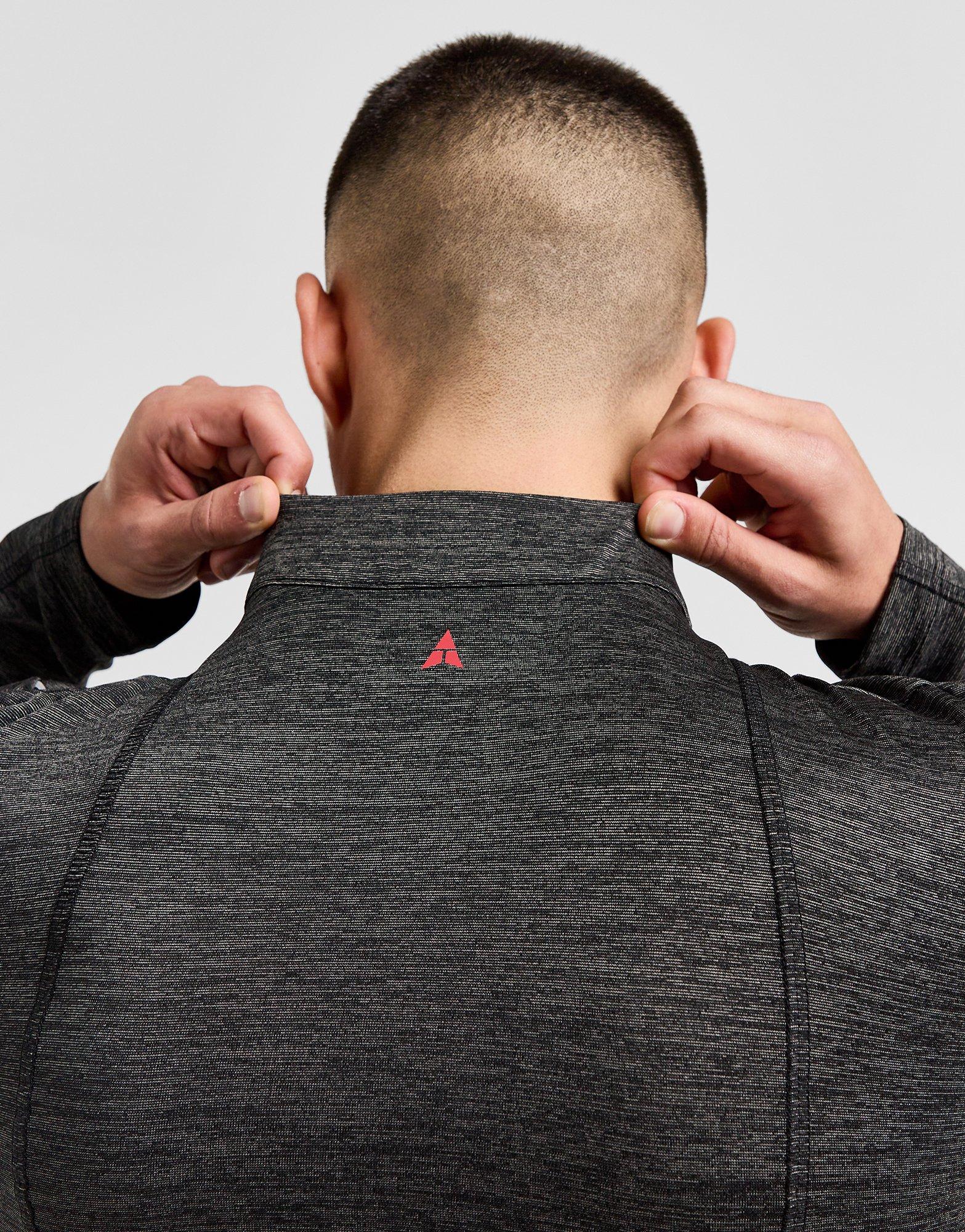 Technicals Haut Zippé Span Homme