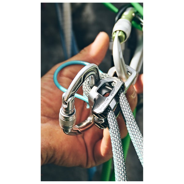 Edelrid - Nano Jul - Système d'assurage