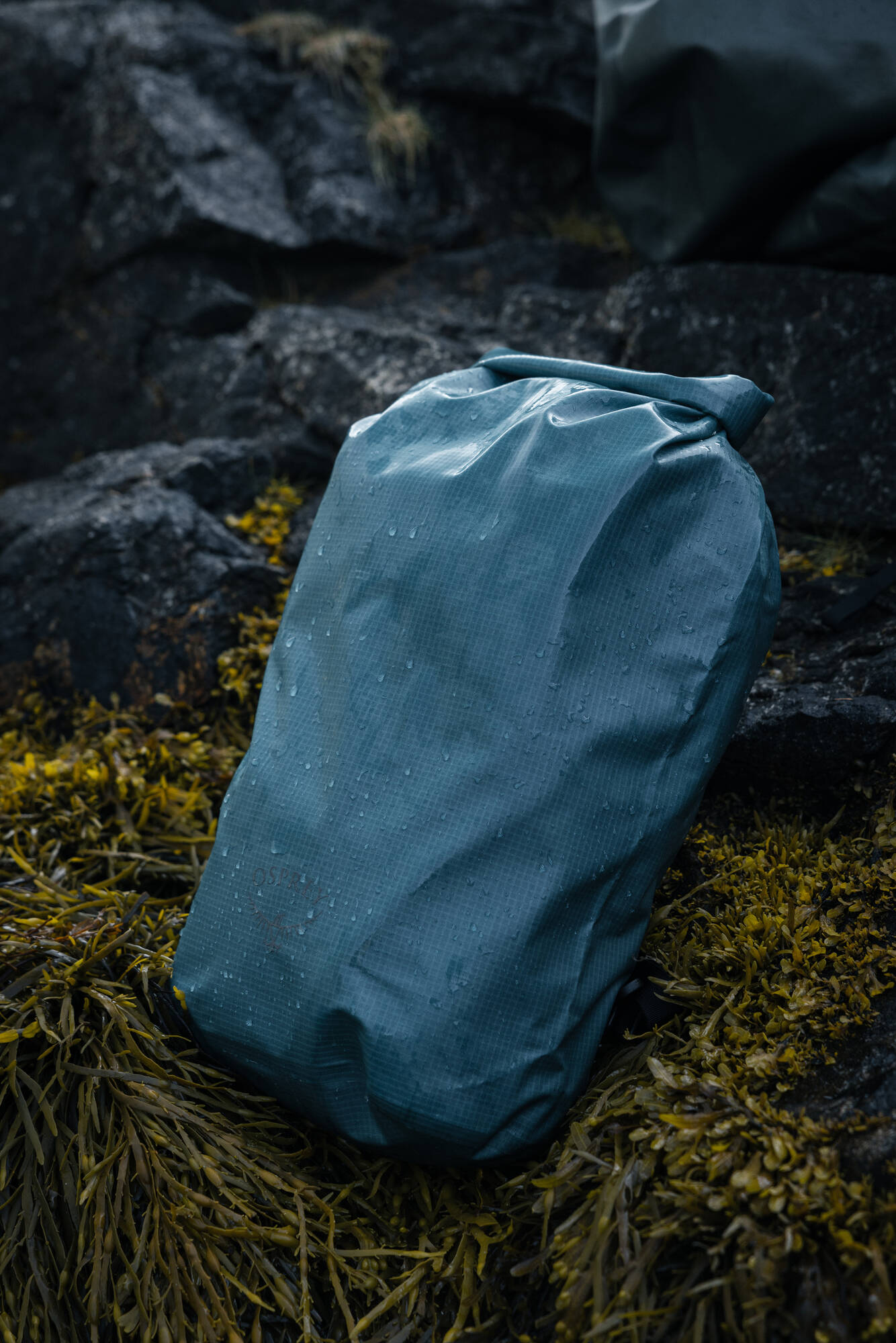 Osprey Wildwater Dry Bag 25L<br>Vanntett pakksekk med skulderrem
