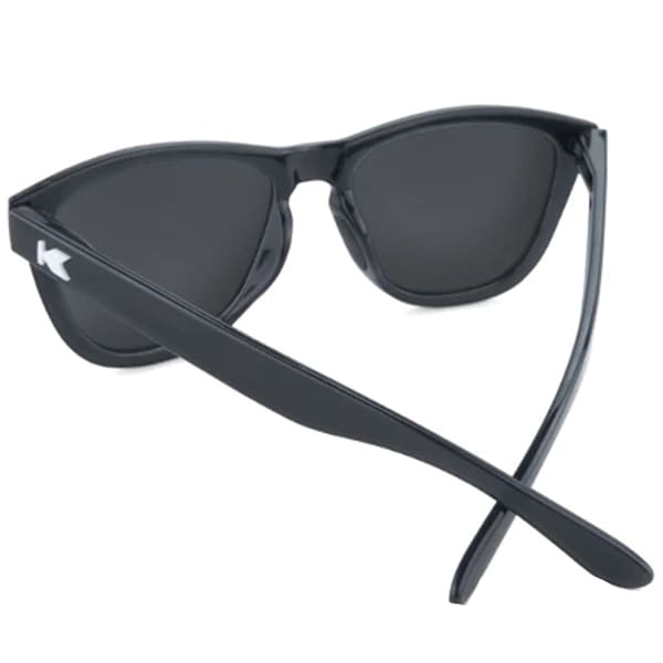 Lunette de soleil lifestyle KNOCKAROUND PREMIUMS SPORT JELLY BLACK / MOONSHINE