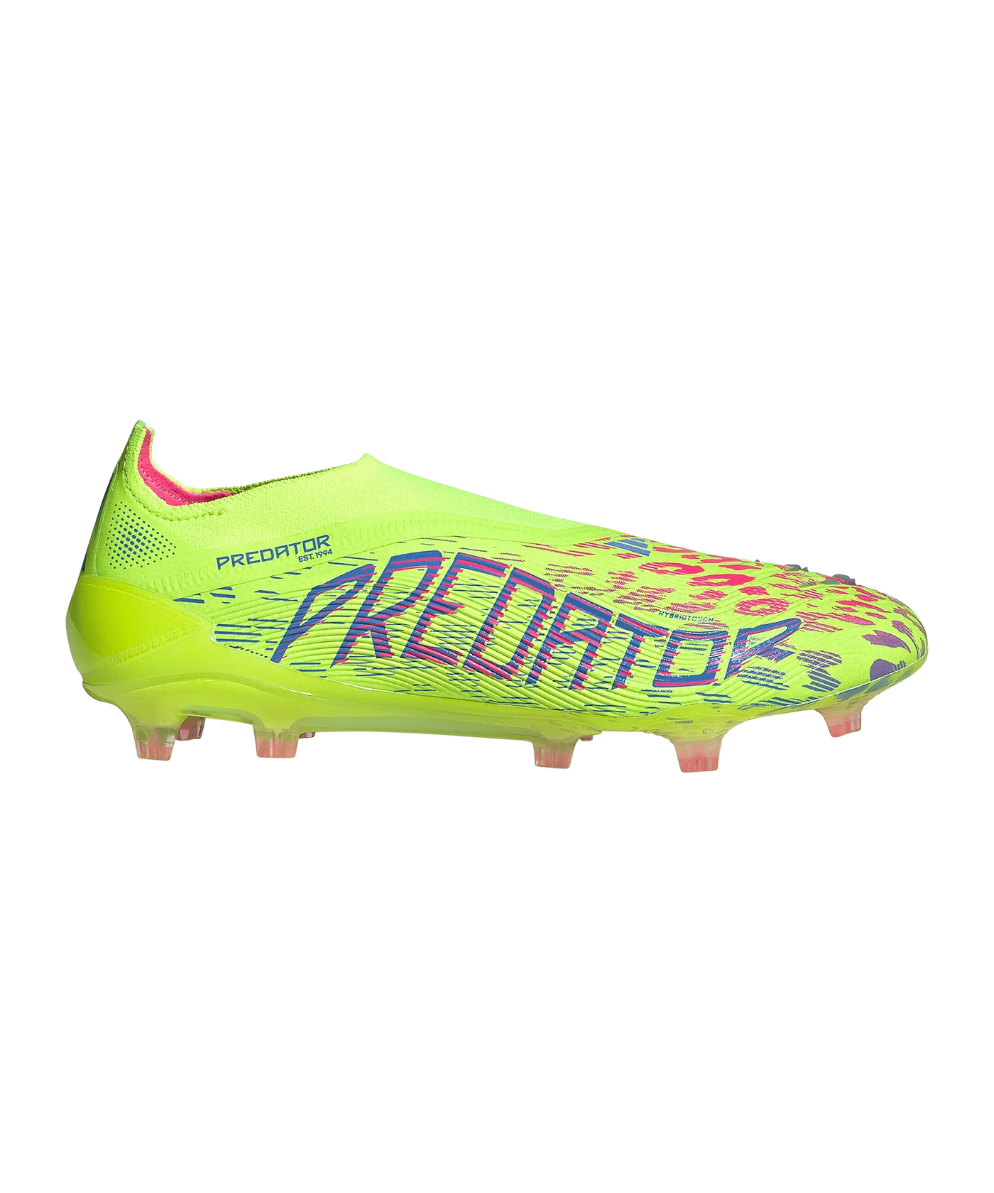 adidas Predator Elite LL FG Mystic Victory Gelb