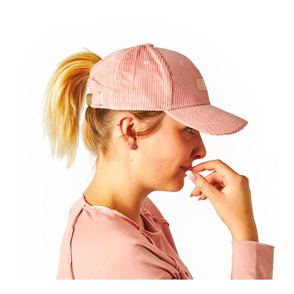 Gem LIPSY - Casquette Femme rose