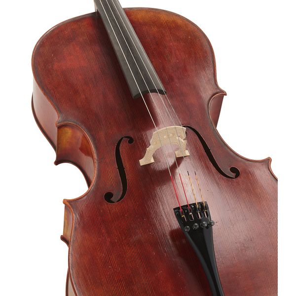 Scala Vilagio Scuola Italiana Cello Guarneri