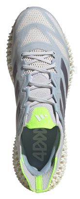 Chaussures Running adidas 4DFWD 3 Bleu/Jaune Homme