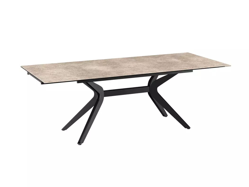 Esstisch mit Auszug Impulsion 150/230 x 100 cm