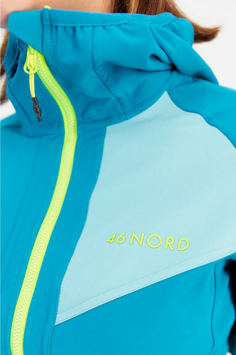 46 NORD Damen Softshelljacke