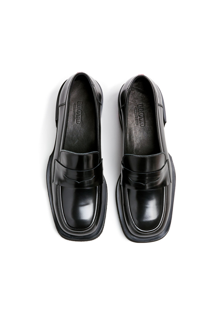 SLIPPER Schwarz