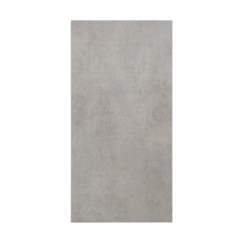 Wandtegel kunststof Allora 30,5x61 cm grijs, dikte 5mm  1,116 m²