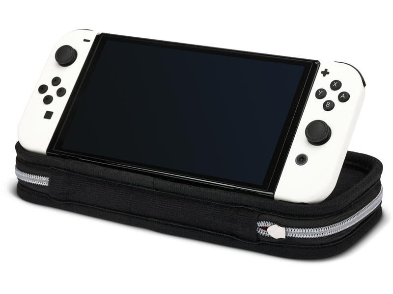 Power A Slim Case Go Yoshi Reisetasche für Nintendo Switch OLED, Nintendo Switch oder Nintendo Switch Lite