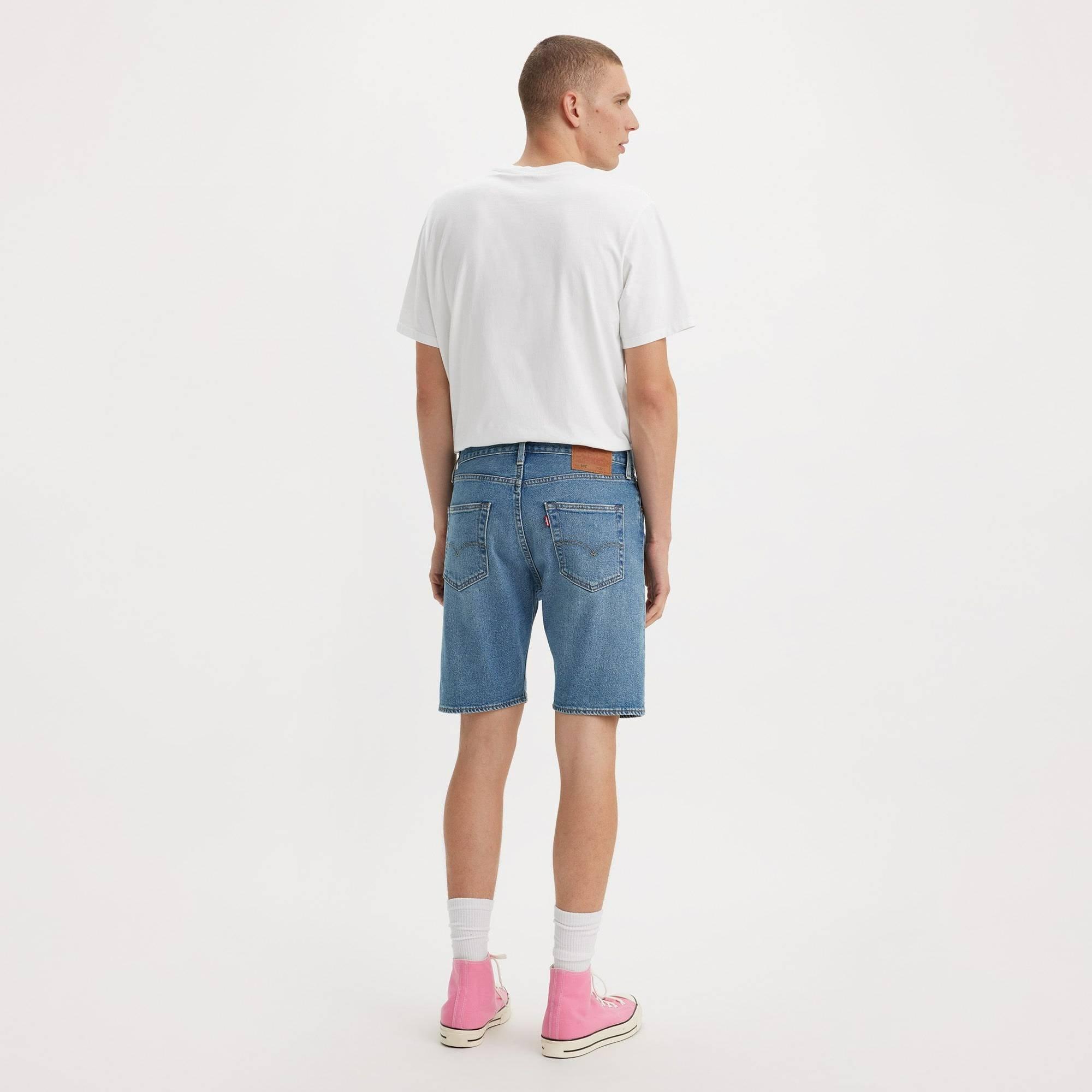 Levis Levis 501original Shorts 9am On Batt