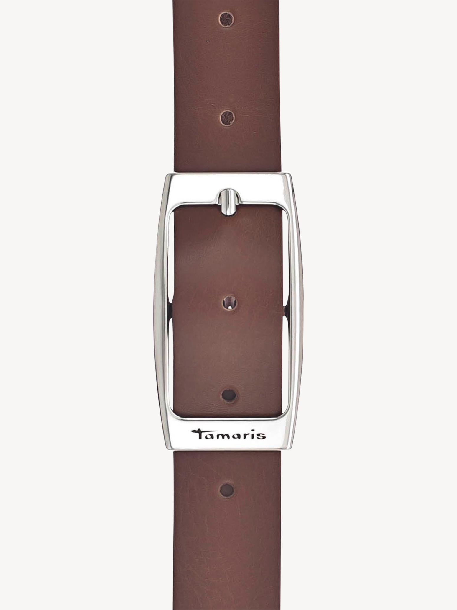 Leren Riem - bruin