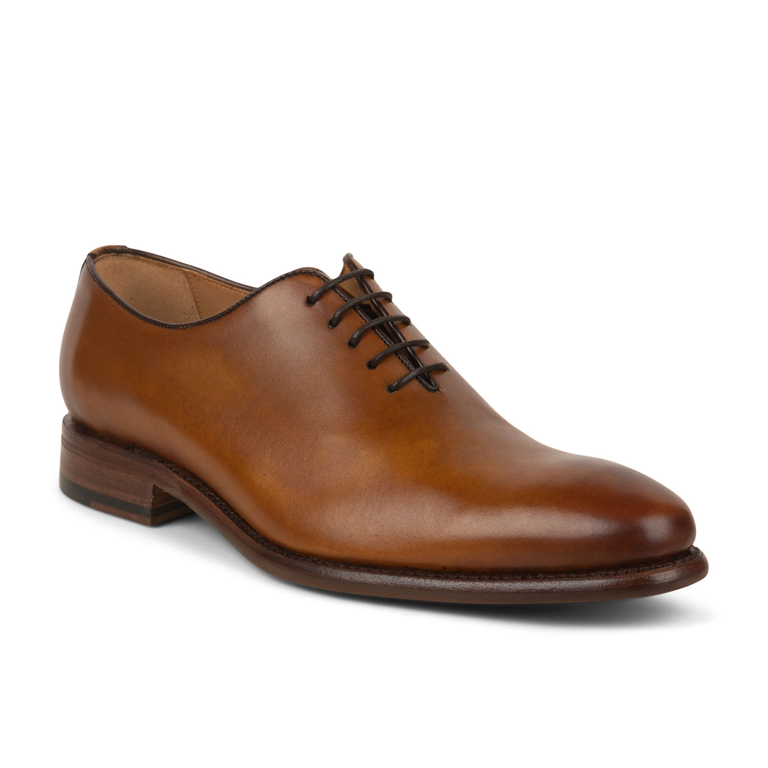 Chaussures à lacets homme BERWICK BERONE CUT