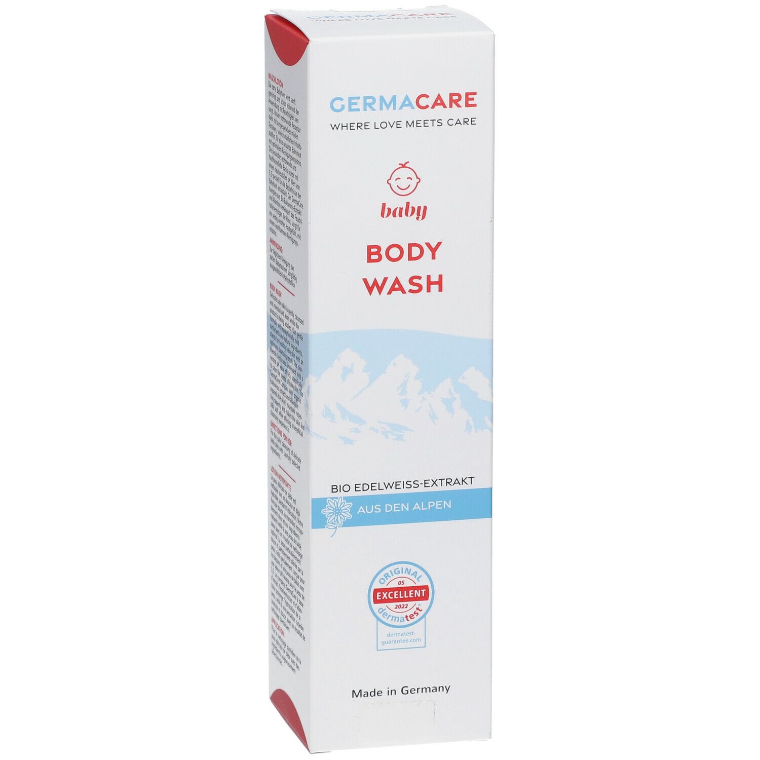 GermaCare Baby Body Wash