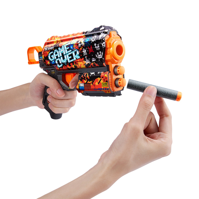 XShot Skin Flux - 1 Stück