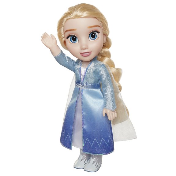 Poupée Elsa Chantante La Reine des Neiges 2