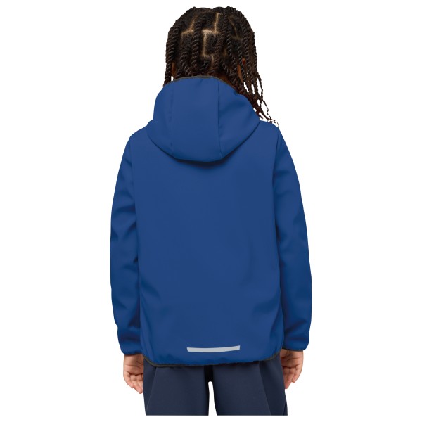 Jack Wolfskin - Kid's Fourwinds Jacket - Veste softshell