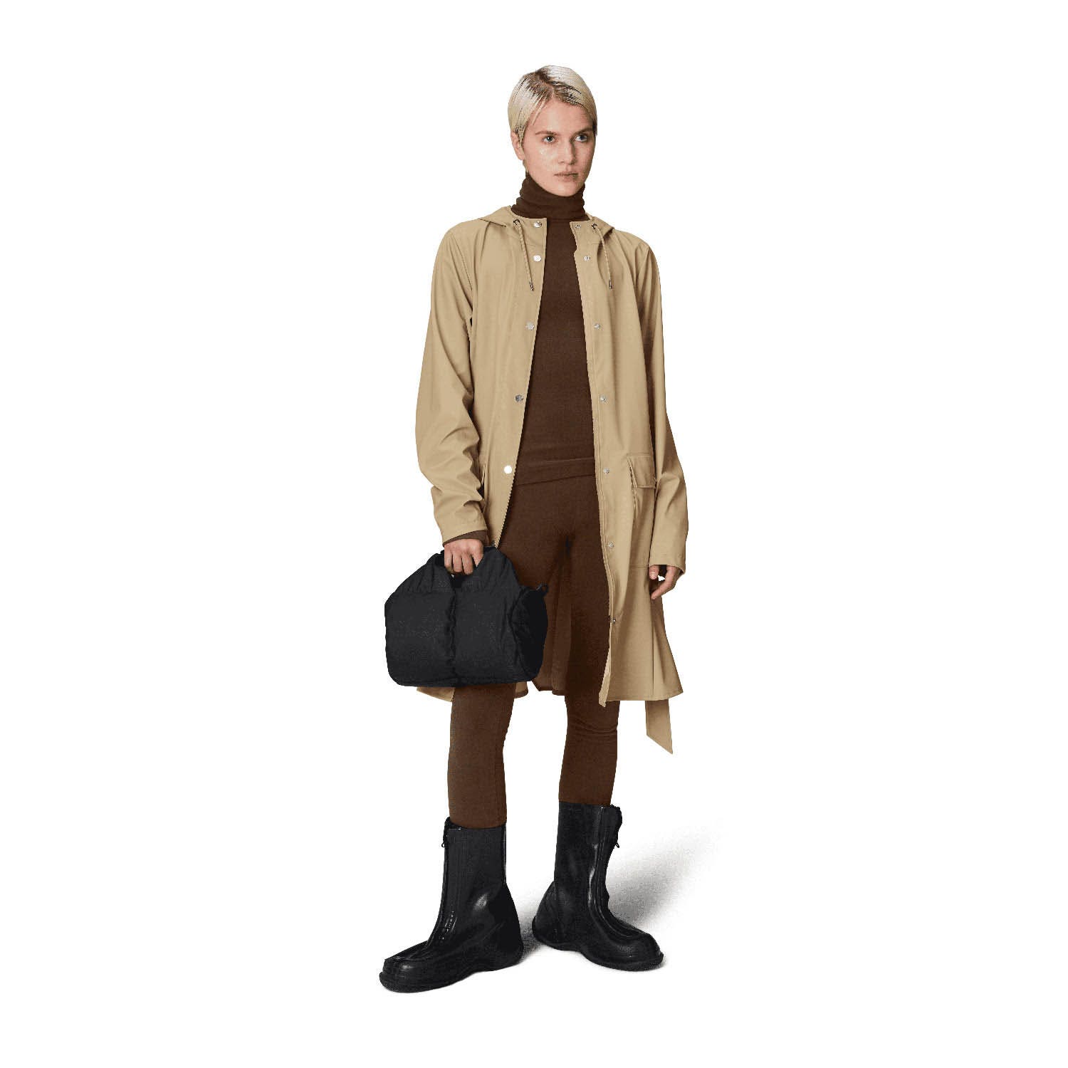 Rains  Curve W Jacket