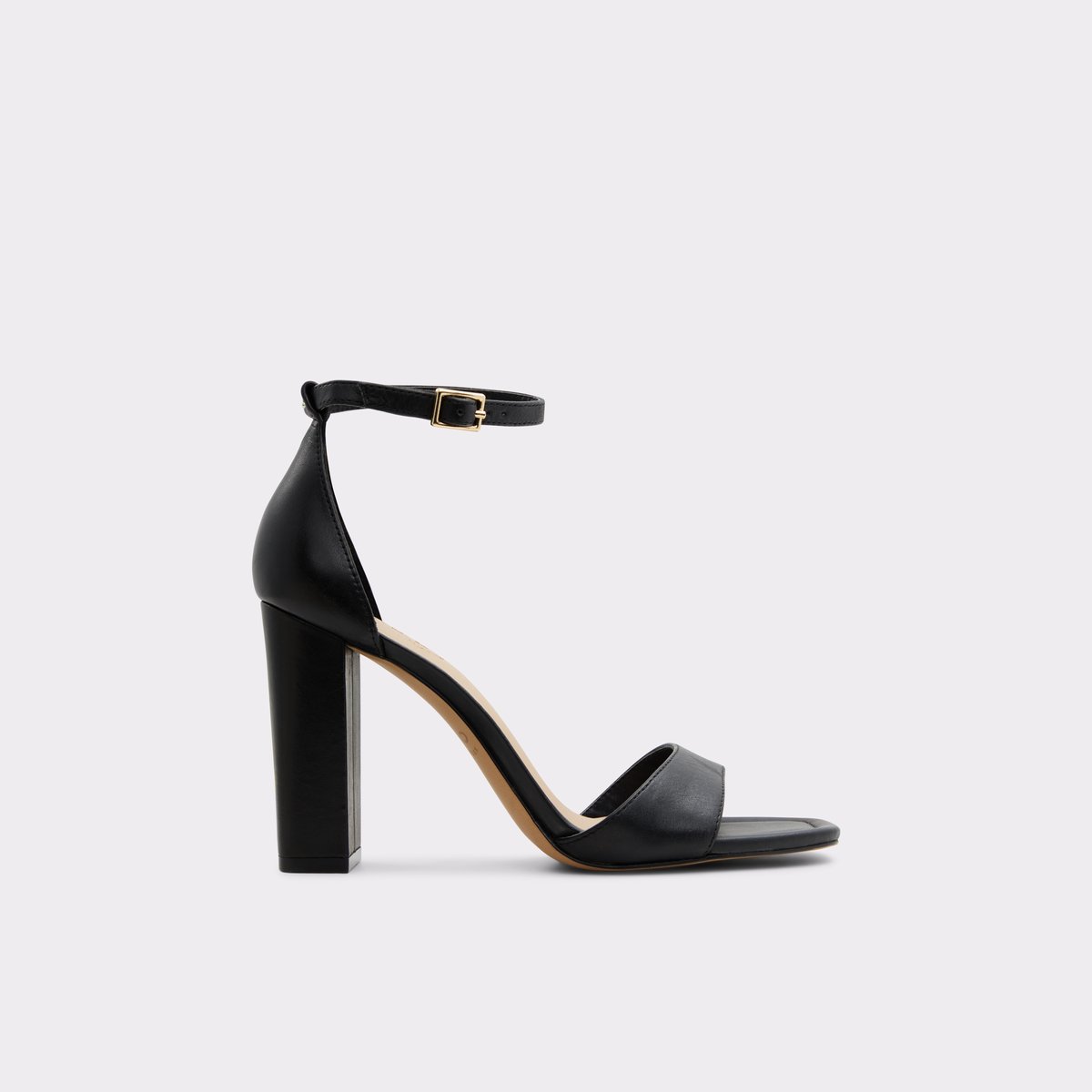Enaegyn Black Women Heeled sandals