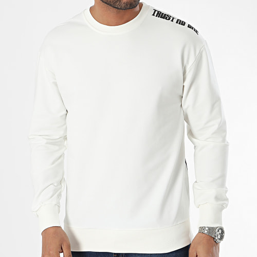 Sweat Crewneck Blanc