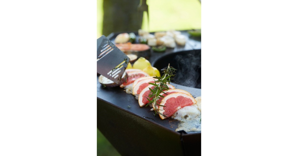 BarbecookPremium spatel uit rvs 42.5cm