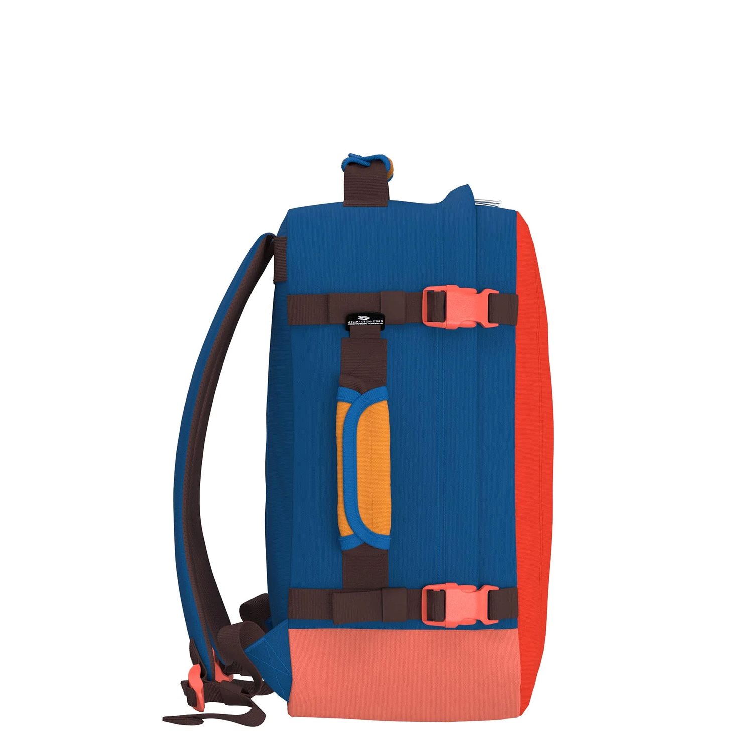 CabinZero Classic 36L Ultra Light Cabin Bag tropical blocks