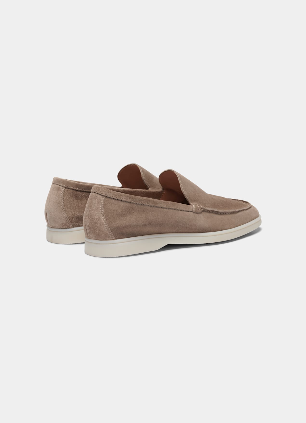 Mocassins sable