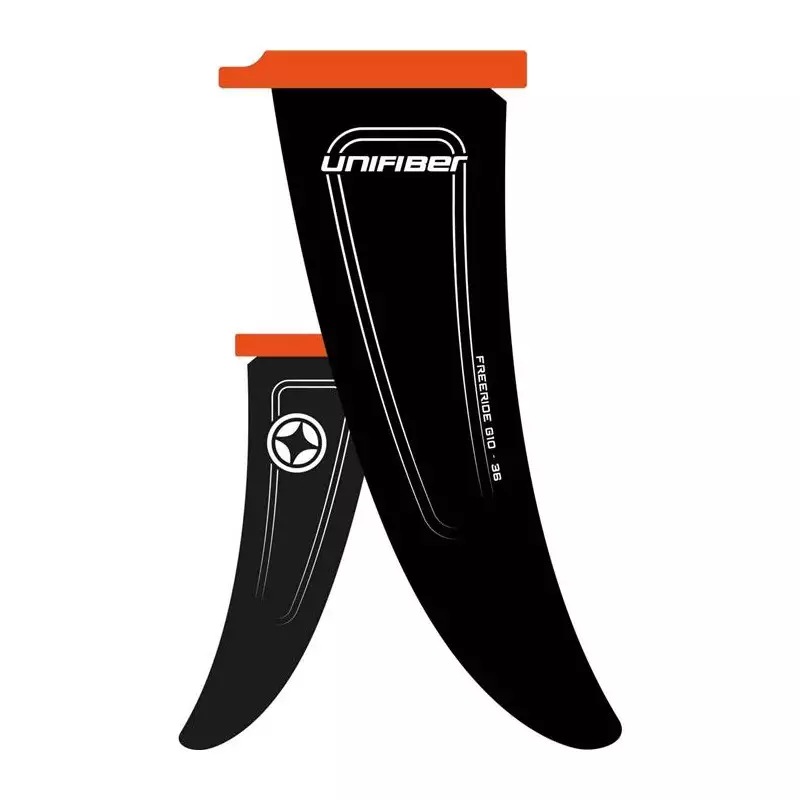 Aileron windsurf UNIFIBER Freeride G10 US Box