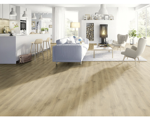 Laminaat 8.0 Brook Oak Honing