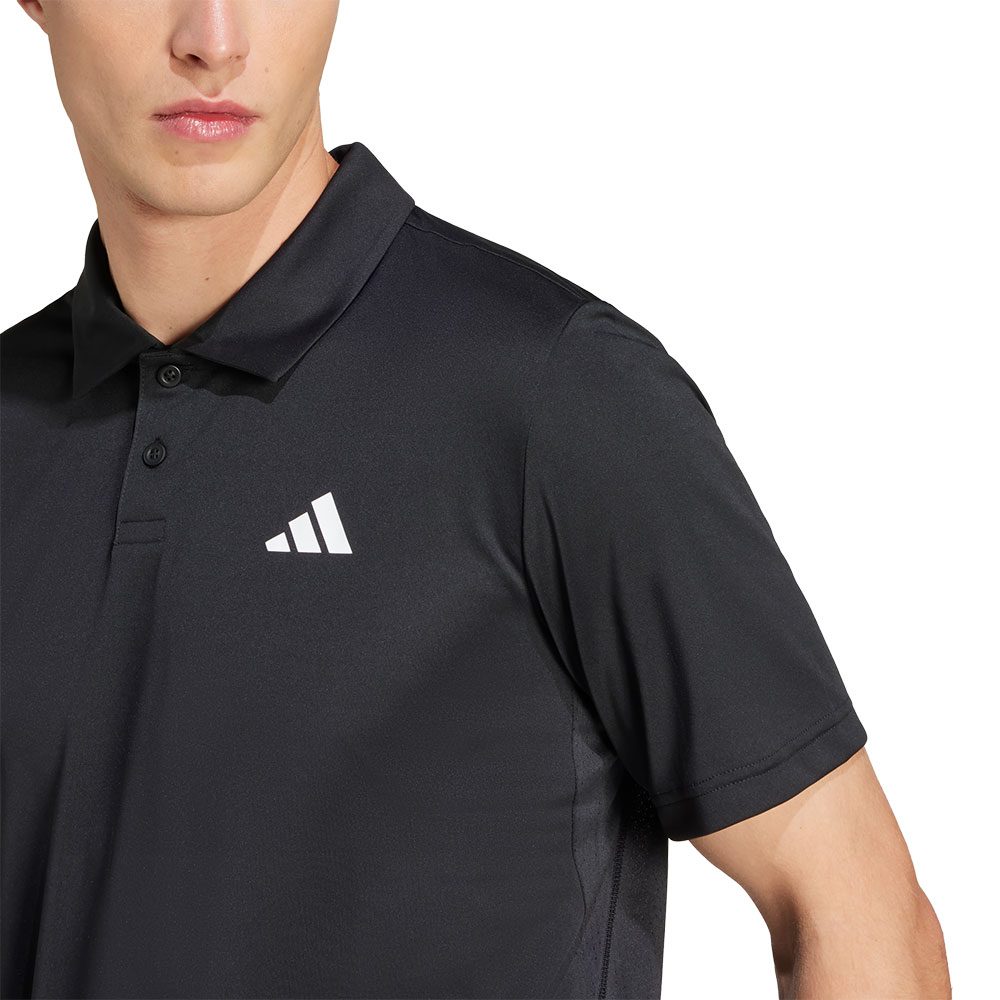 adidas Club Tennis Poloshirt Herren black