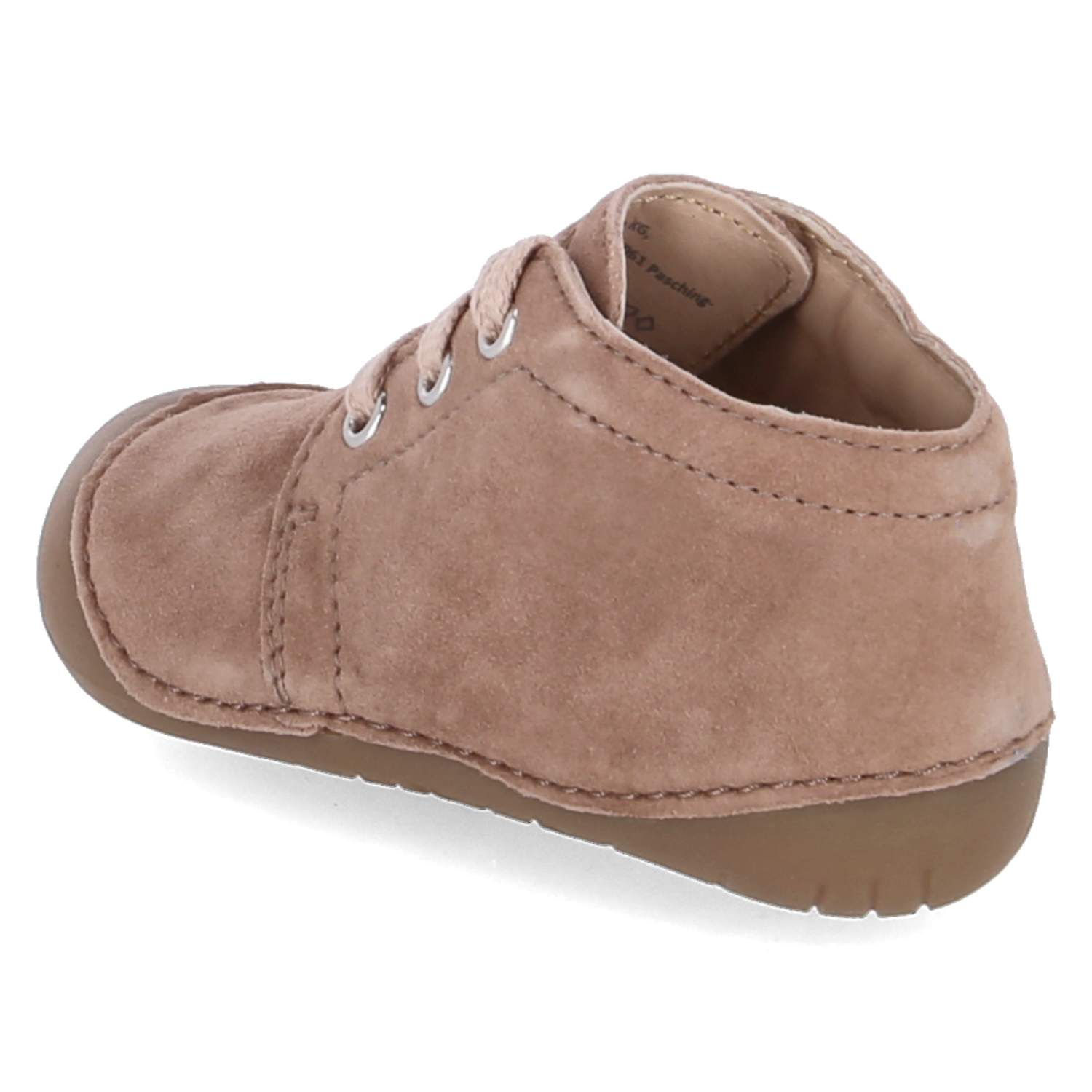 Richter Halbschuhe - crepe