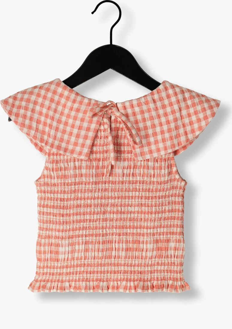 A MONDAY IN COPENHAGEN roze a monday in copenhagen top emilia top
