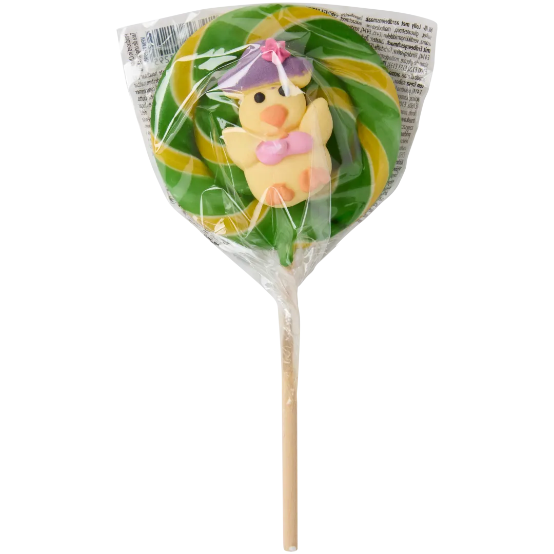 Paaslolly 80 gram | diverse varianten
