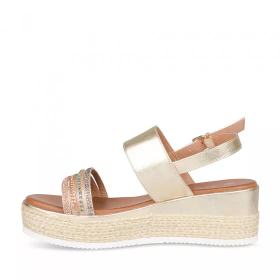 Sandales OR LADY GLAM