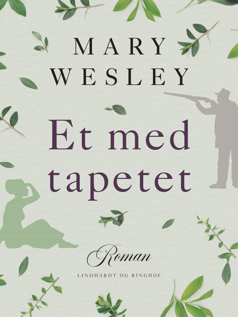 Et Med Tapetet - Mary Wesley - Bog