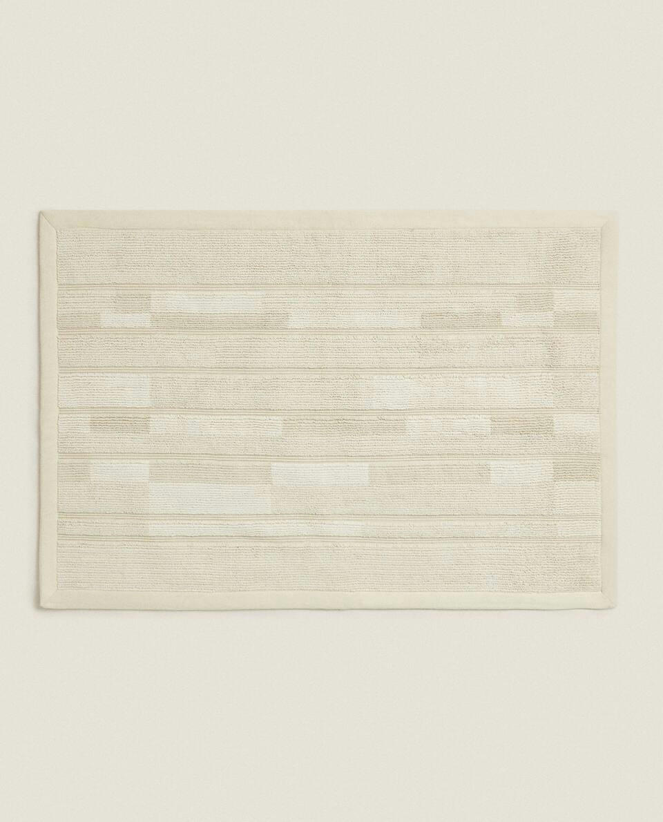 TAPETE DE BANHEIRO PATCHWORK