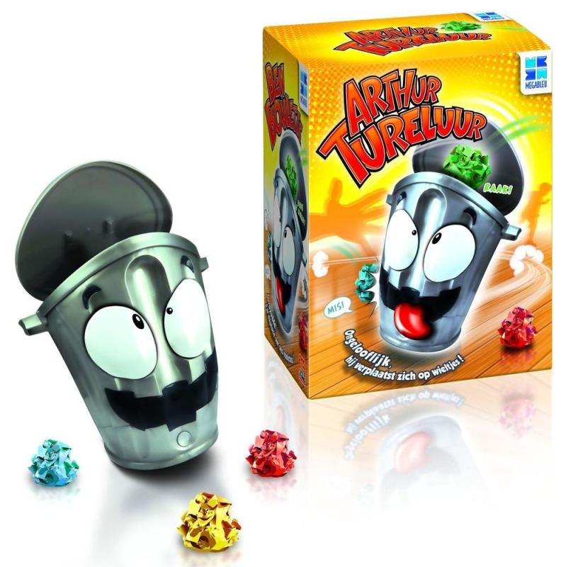Drogist.nl Speelgoed Game Arthur Tureluur 1st