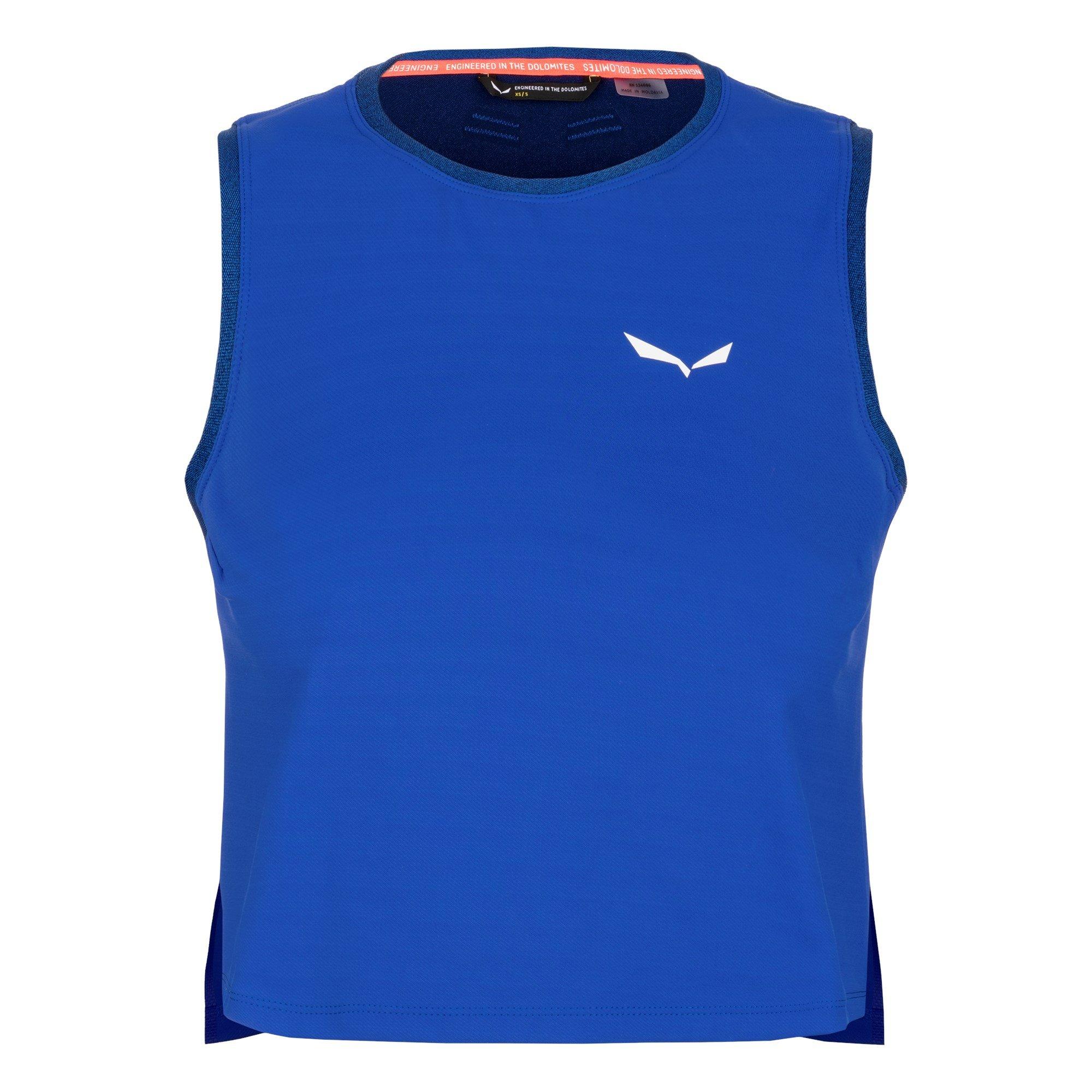Salewa Dry Hybrid Tank Top Womens